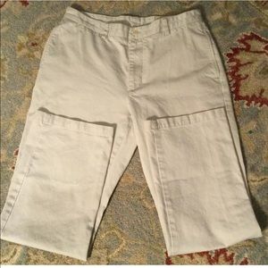 Vineyard Vines Men’s Breaker Straight-Leg Flat-Front Chinos Size 34 X 32